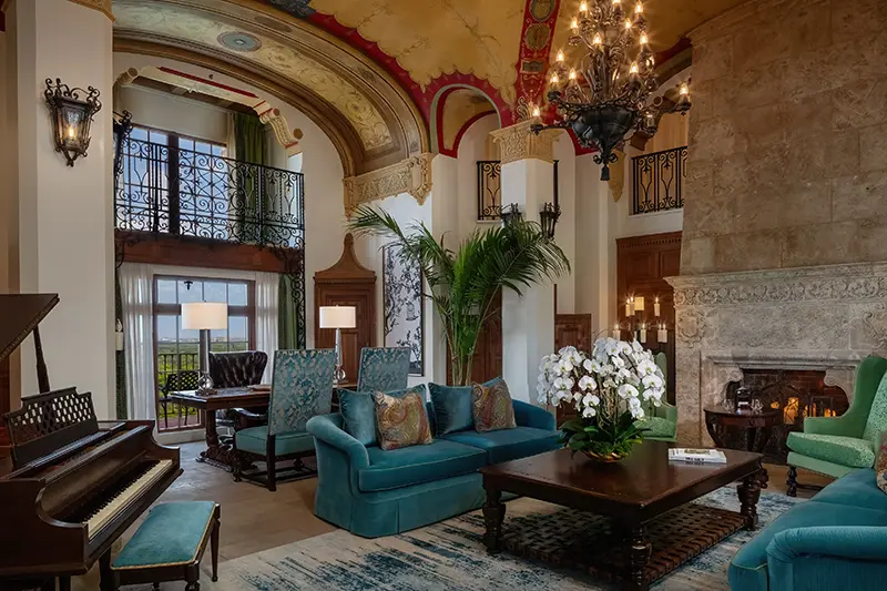 Biltmore Hotel Miami Coral Gables, FL photography by Greg Ceo, photo edited by Valentin Sivyakov
